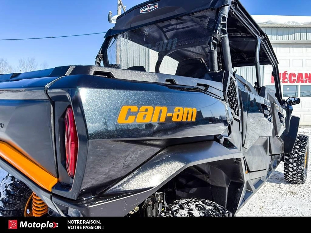 2022 Can-am Commander 1000r Max Xtp alt