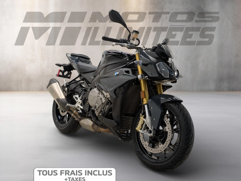 2018 Bmw S1000r Abs alt