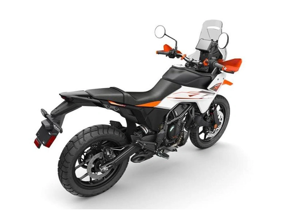 Ktm 390 Adventure X 2025 alt