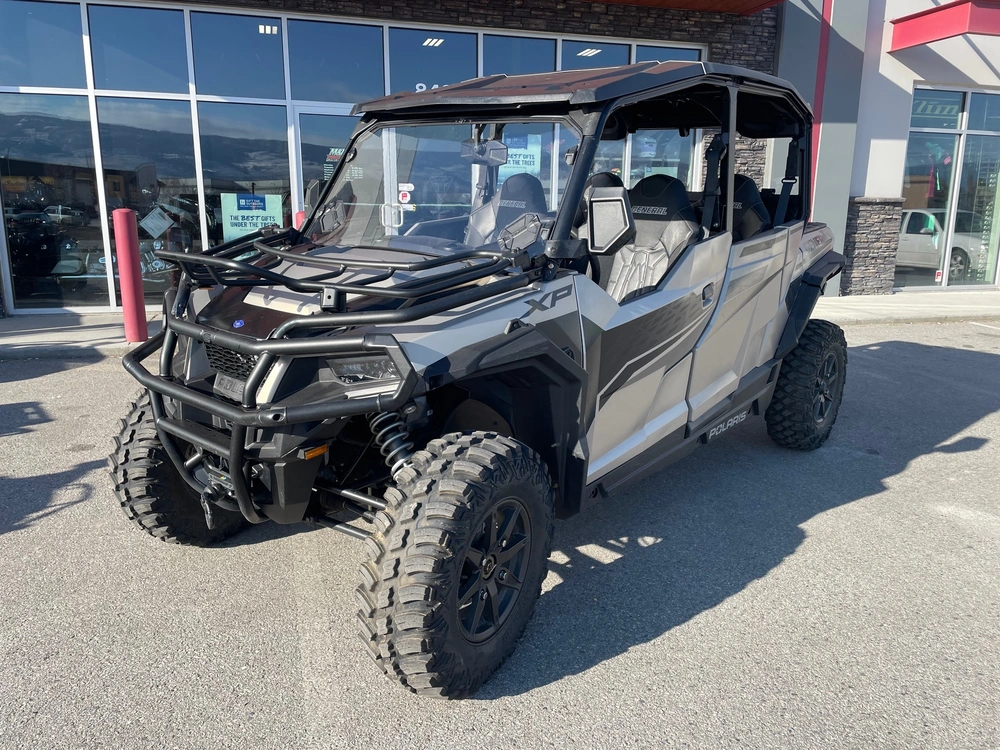 2024 Polaris General Xp 4 Ultimate alt