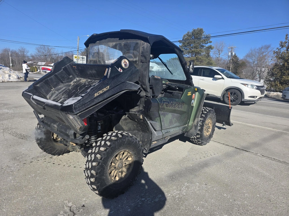 2021 Yamaha Wolverine Rmax2 1000 Xt-r alt