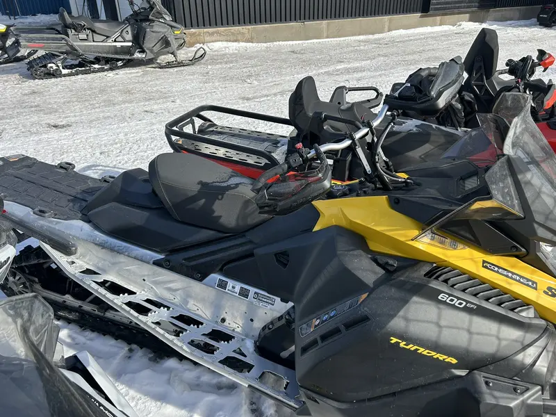 2025 Ski-Doo Tundra Sport 600 EFI