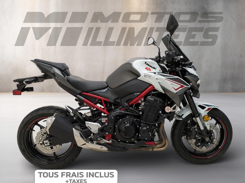 Kawasaki Z900 Abs 2022 alt