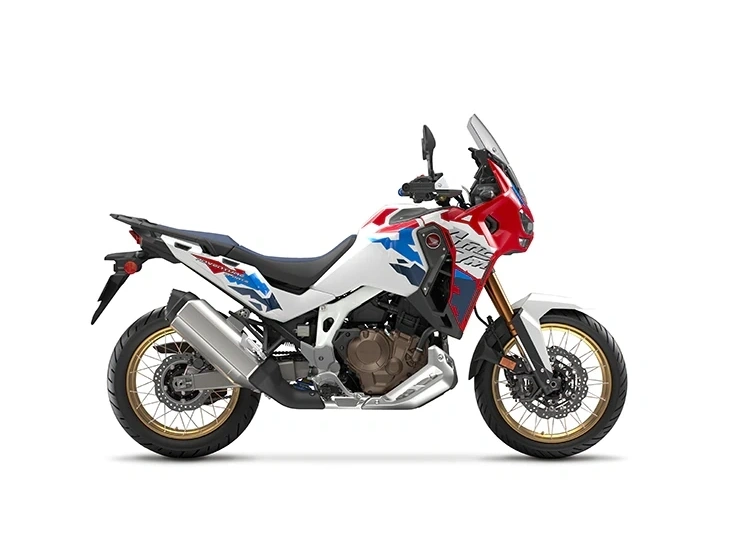 Honda Africa Twin Adventure Sports 2026 alt