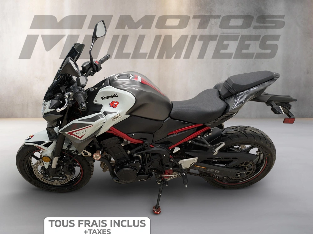 Kawasaki Z900 Abs 2022 alt