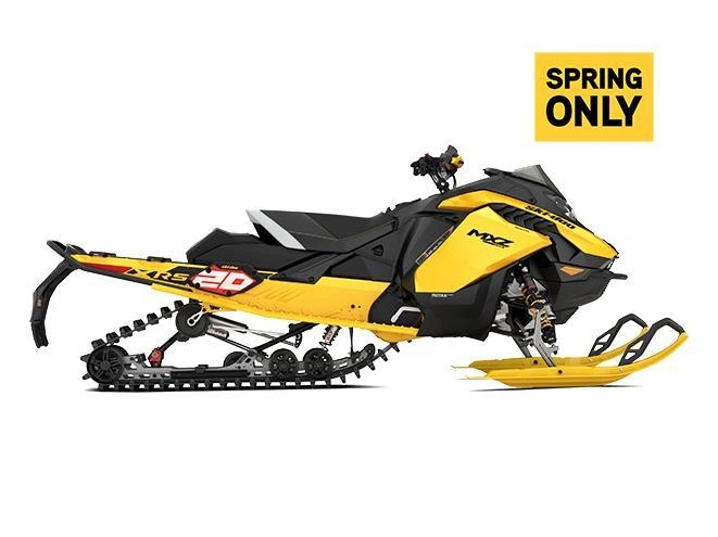 Ski-doo Mxz X 129 600rr E-tec Ripsaw 1.25'' E.s. 2027 alt