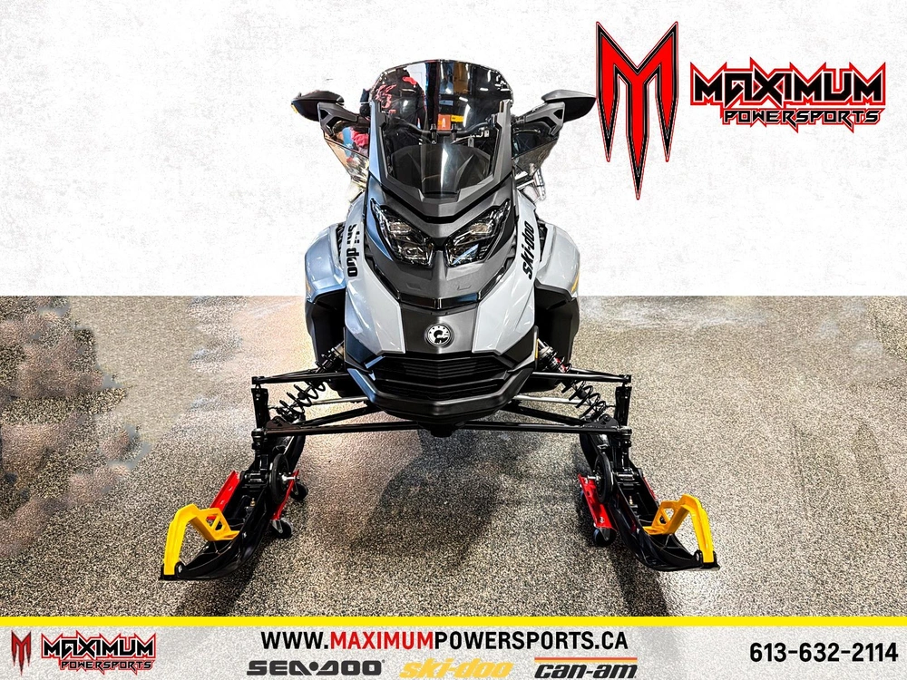 2025 Ski-doo Renegade Adrenaline 900 Ace Turbo E.s. Ripsaw 1.25" alt
