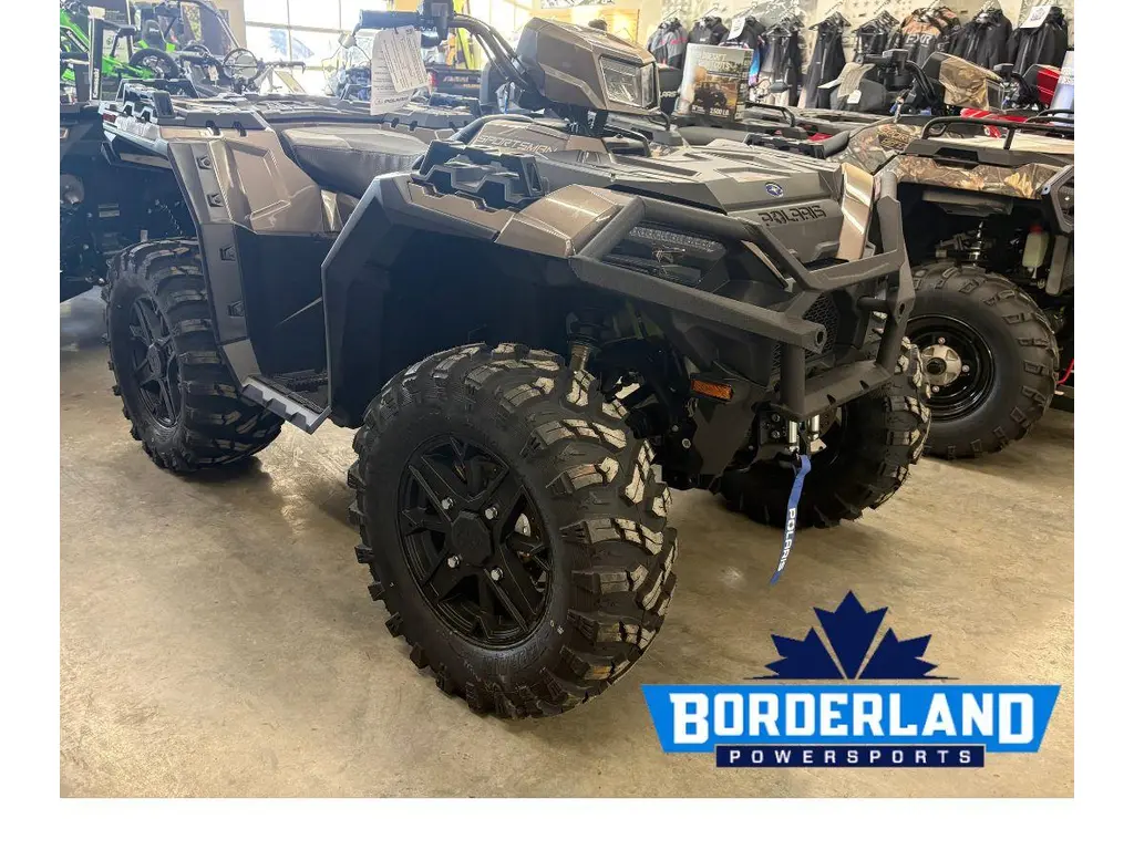 2026 Polaris SPORTSMAN 850 TRAIL NARA BRONZE Trail 