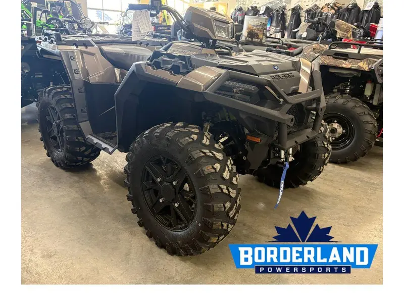 2026 Polaris SPORTSMAN 850 TRAIL NARA BRONZE Trail
