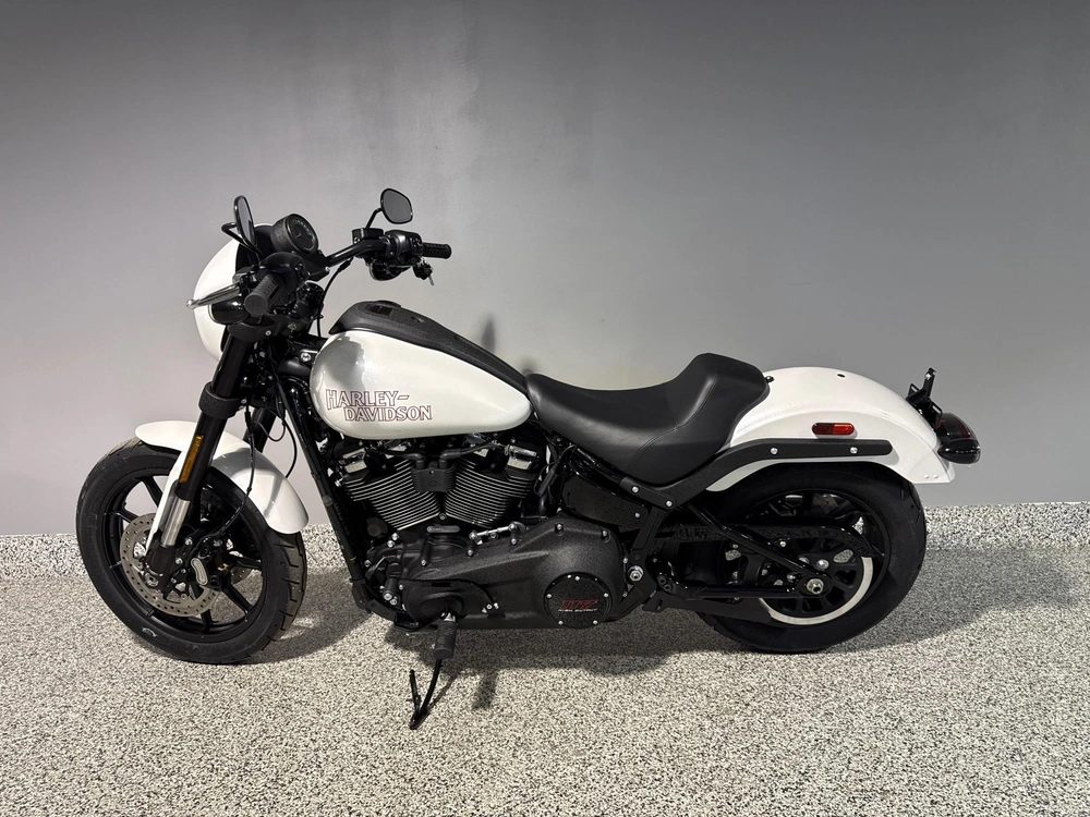 2026 Harley-davidson Fxlrs - Low Rider® S alt