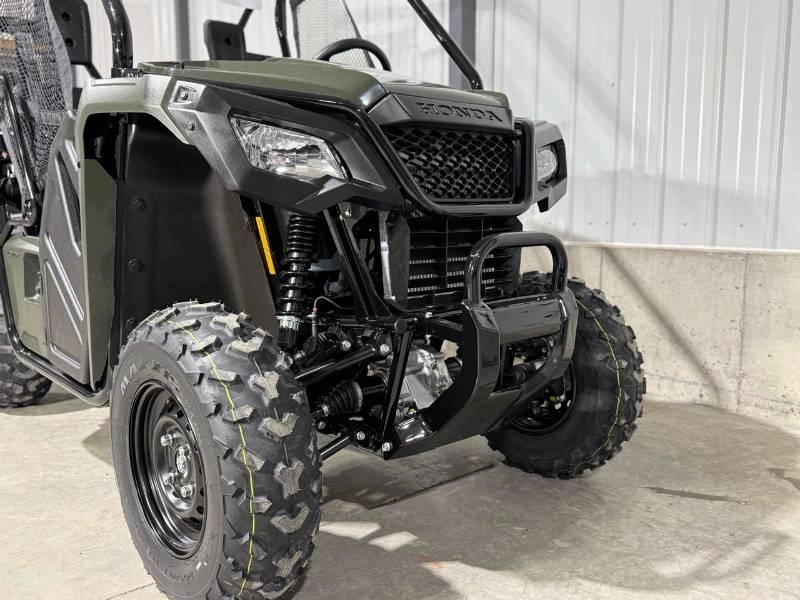 Honda Pioneer 520 2026 alt