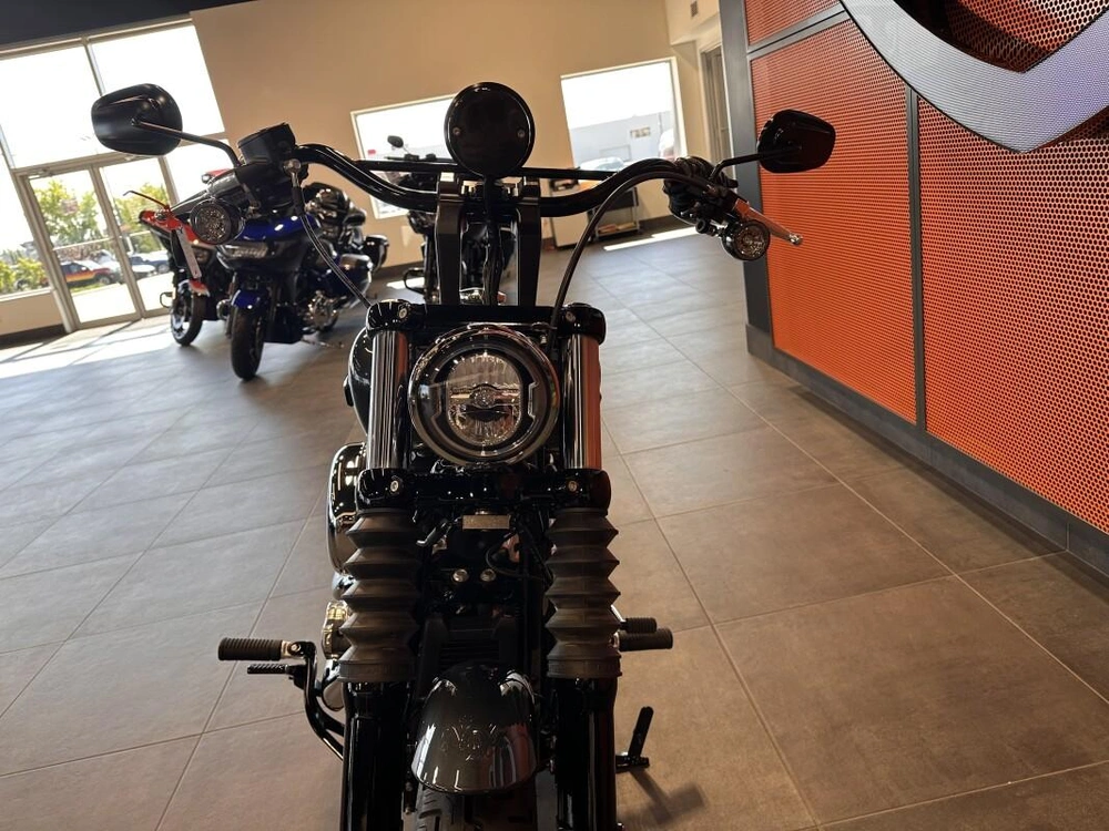 2025 Harley-davidson Cruiser alt