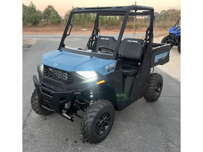 2026 Polaris Ranger 570 SP - Premium
