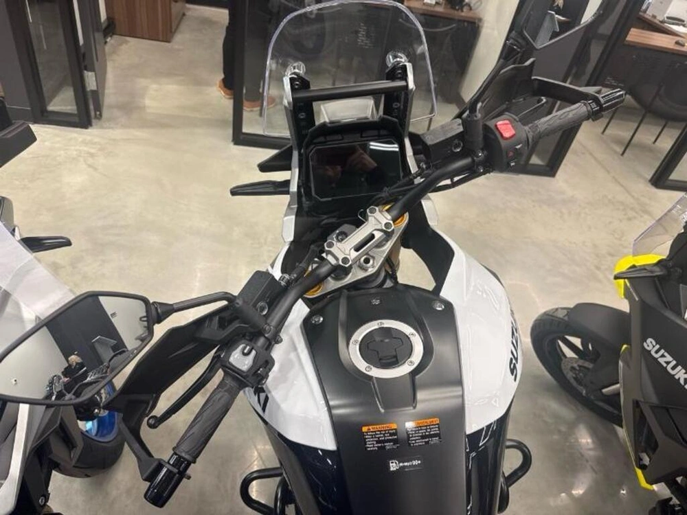 Suzuki V-strom 1050de 2025 alt