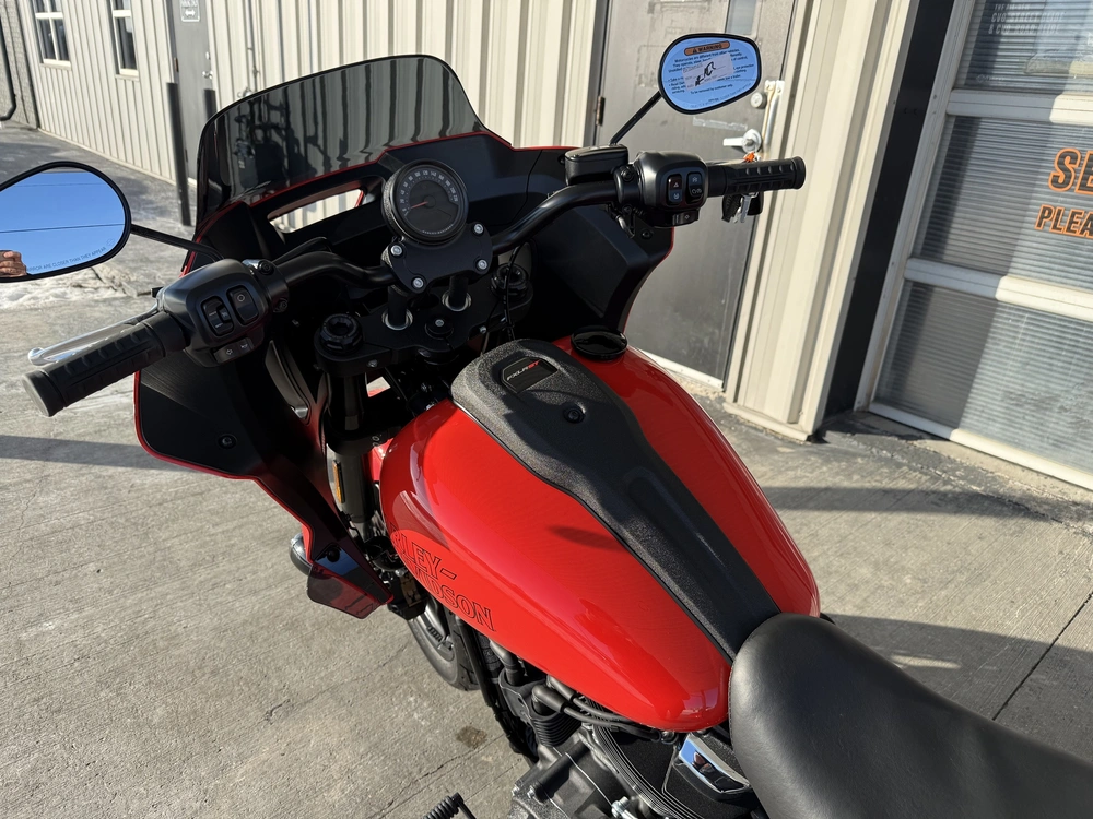 2026 Harley-davidson Low Rider St alt