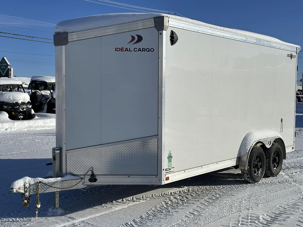 2026 Ideal Cargo Idev7516ta3 Porte Double / Torsion alt