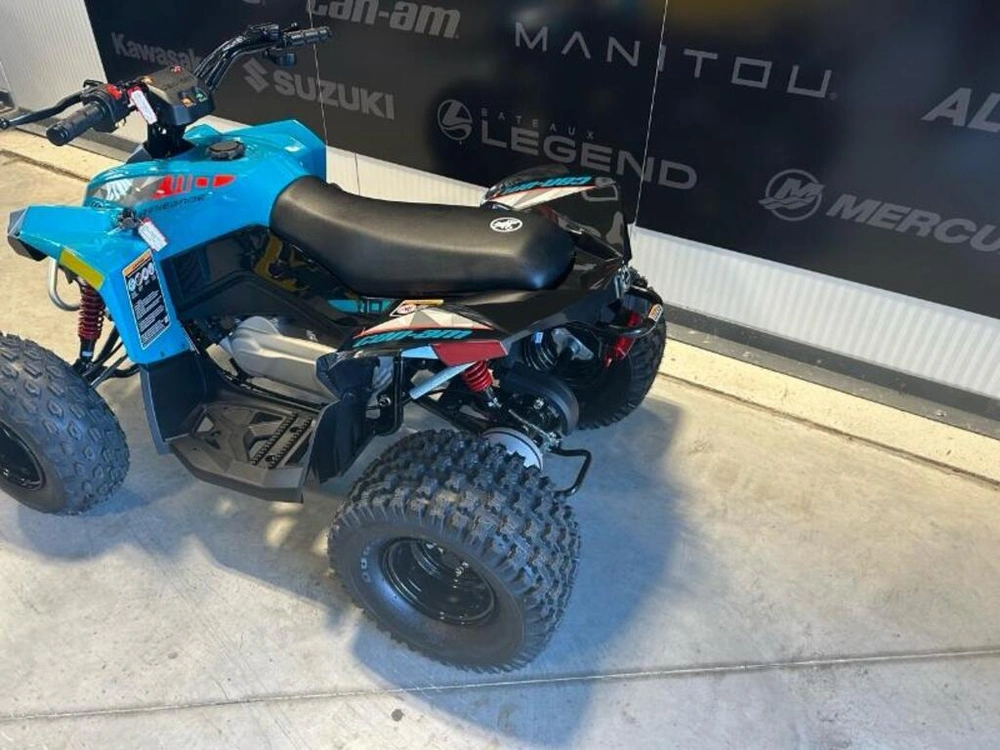 Can-am Renegade 110 Efi 2026 alt