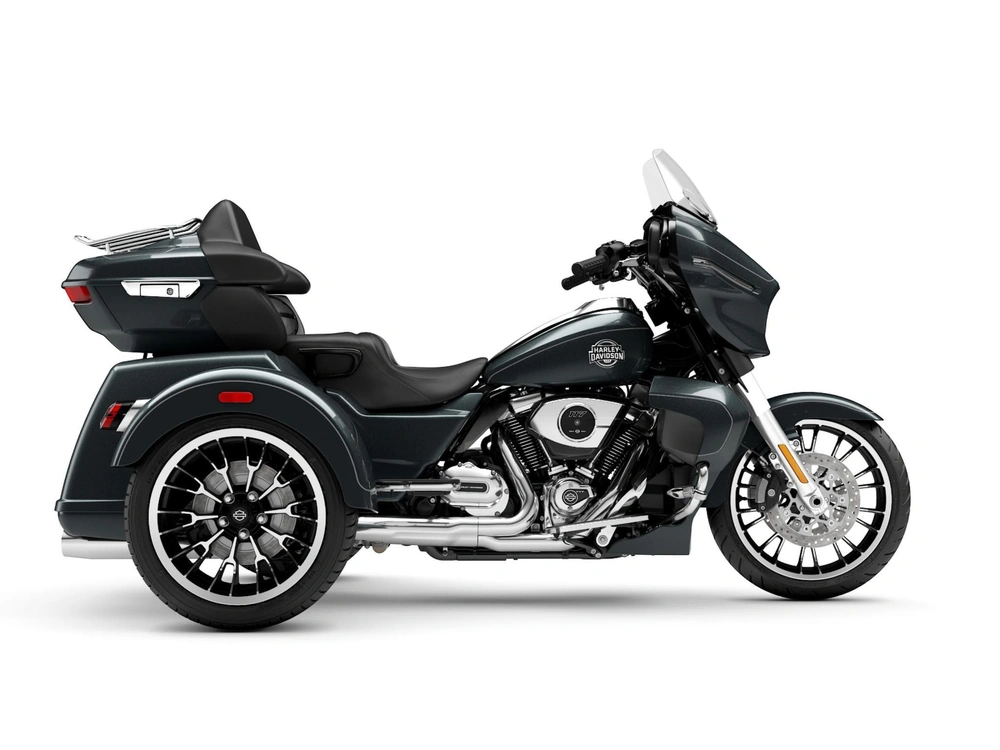 2026 Harley-davidson Flhlt - Street Glide® 3 Limited alt