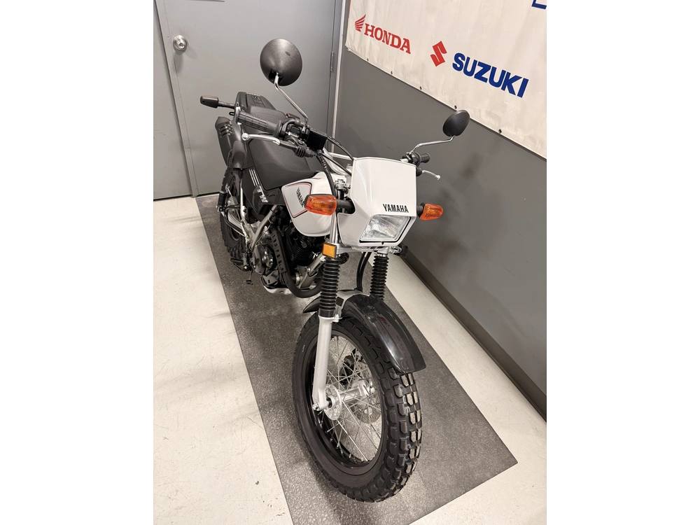 Yamaha Tw200 Tw 200 2026 alt