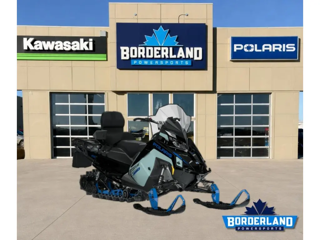 2026 Polaris SNO-26 650 VOY ADV ULTMT 2.0 