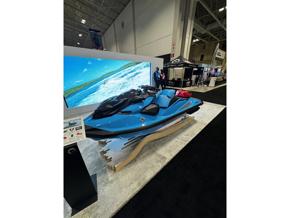 2026 Sea-doo Rxp-x 325 Ss alt