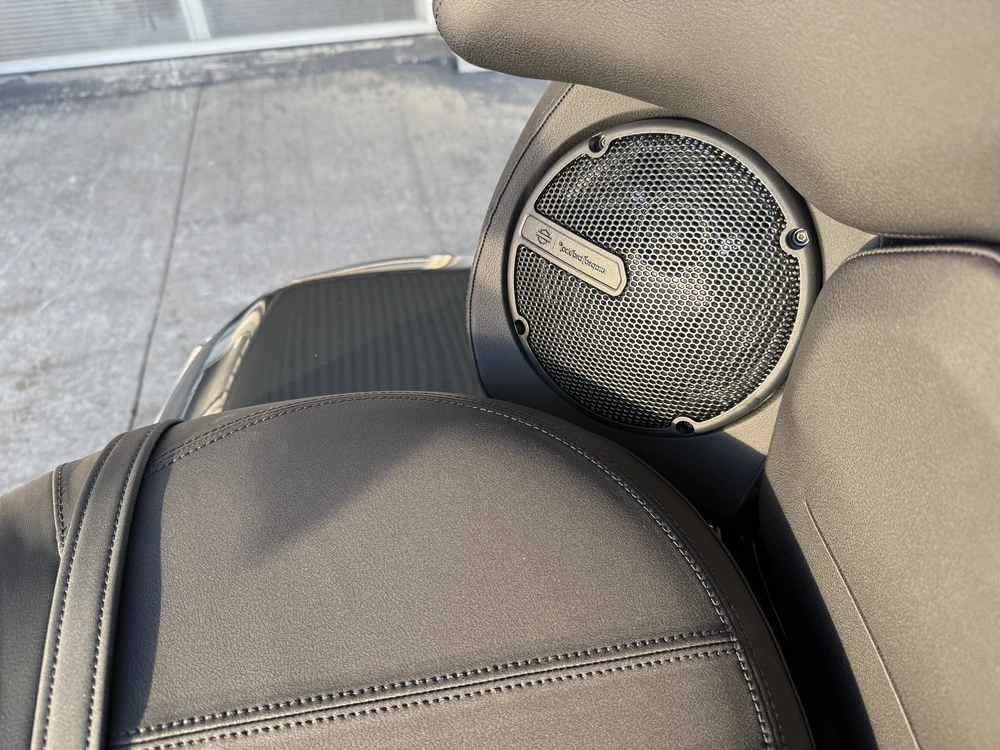 2026 Harley-davidson Road Glide Limited alt