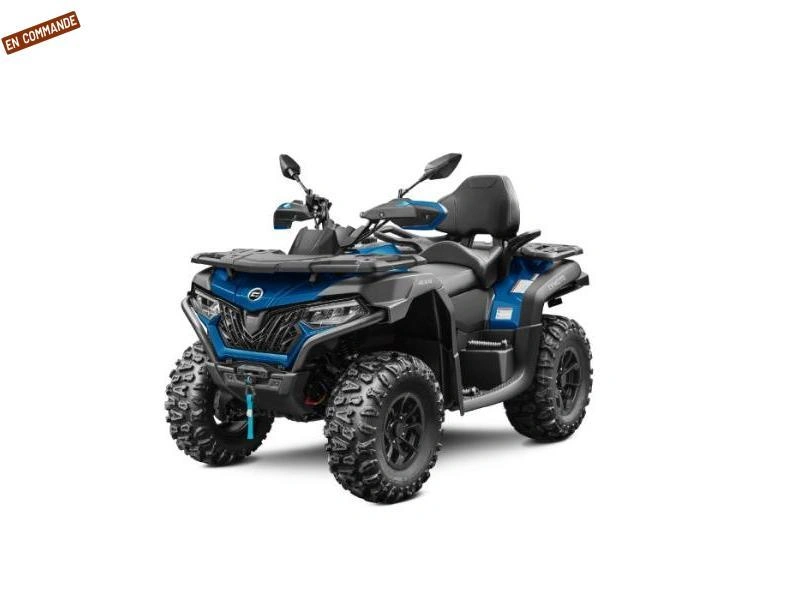 2026 Cfmoto Cforce 600 Touring alt