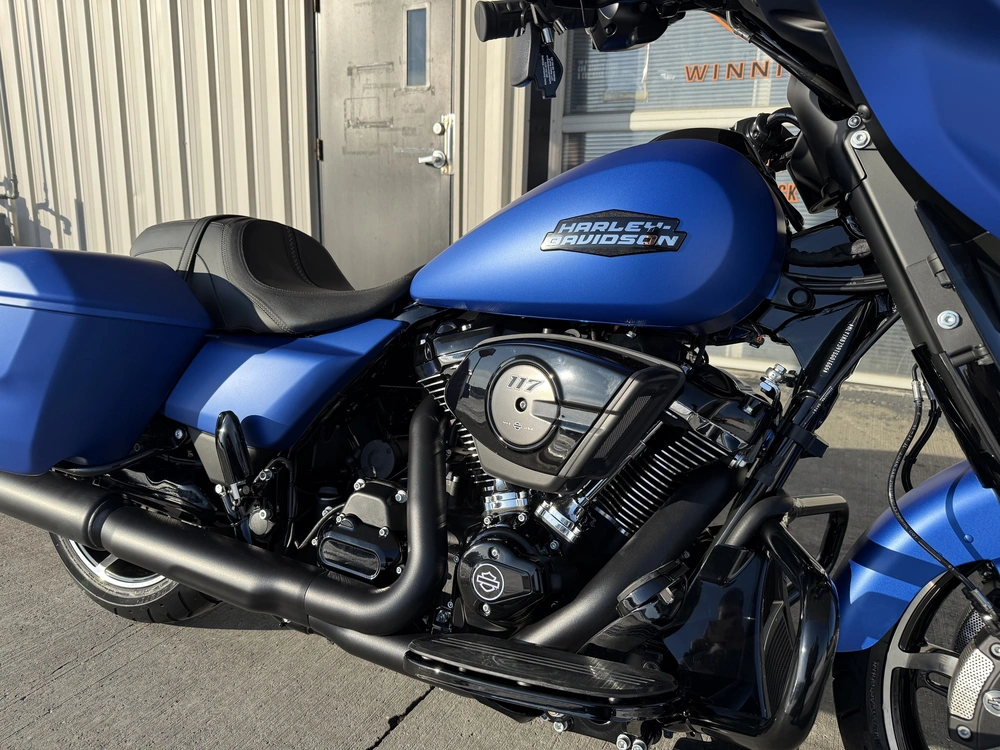 2026 Harley-davidson Street Glide alt