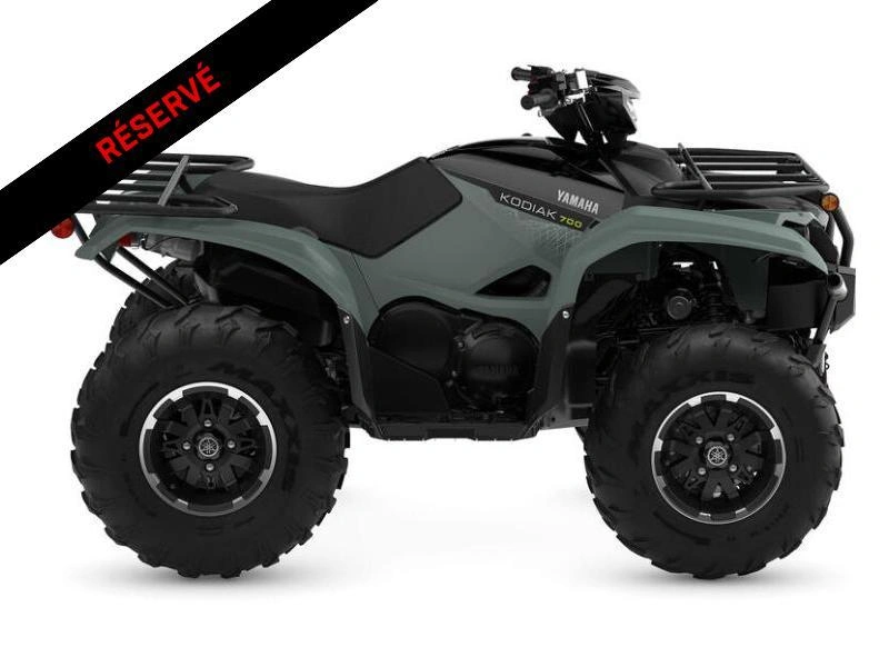 2026 Yamaha Kodiak 700 Dae Xt-r alt