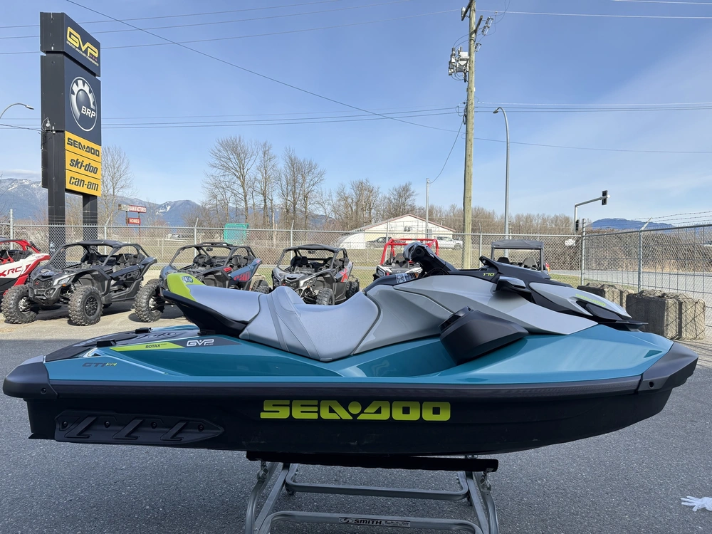 2026 Sea-doo Gti Se 170 (sound System) alt
