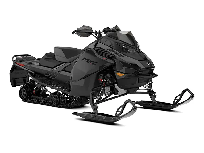2027 Ski-Doo MXZ X-RS 137 850 E-TEC Ice Ripper XT 1.25" E.S.  w/ 10.25" Touchscreen
