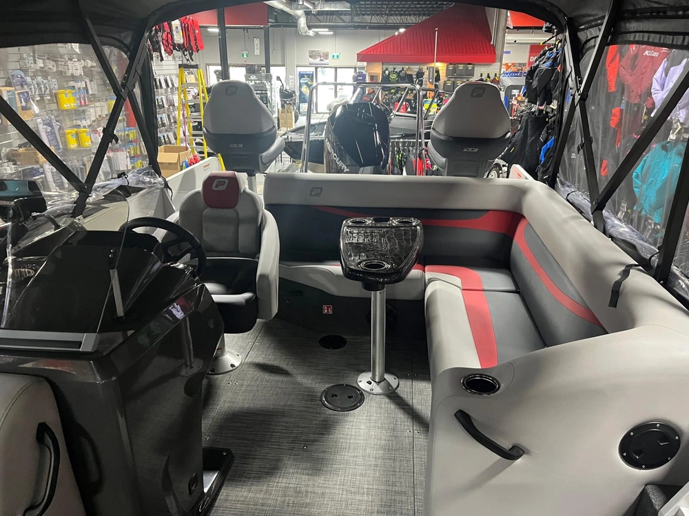 2026 Princecraft Ventura 224 200 V6 alt