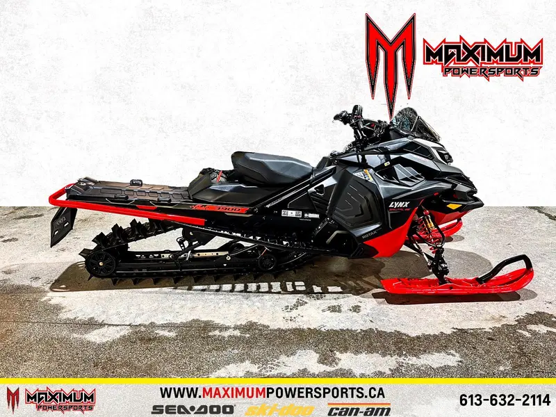 2026 Lynx BRUTAL RE 15 900 ACE TURBO R POWDERMAX 2.5 E.S.