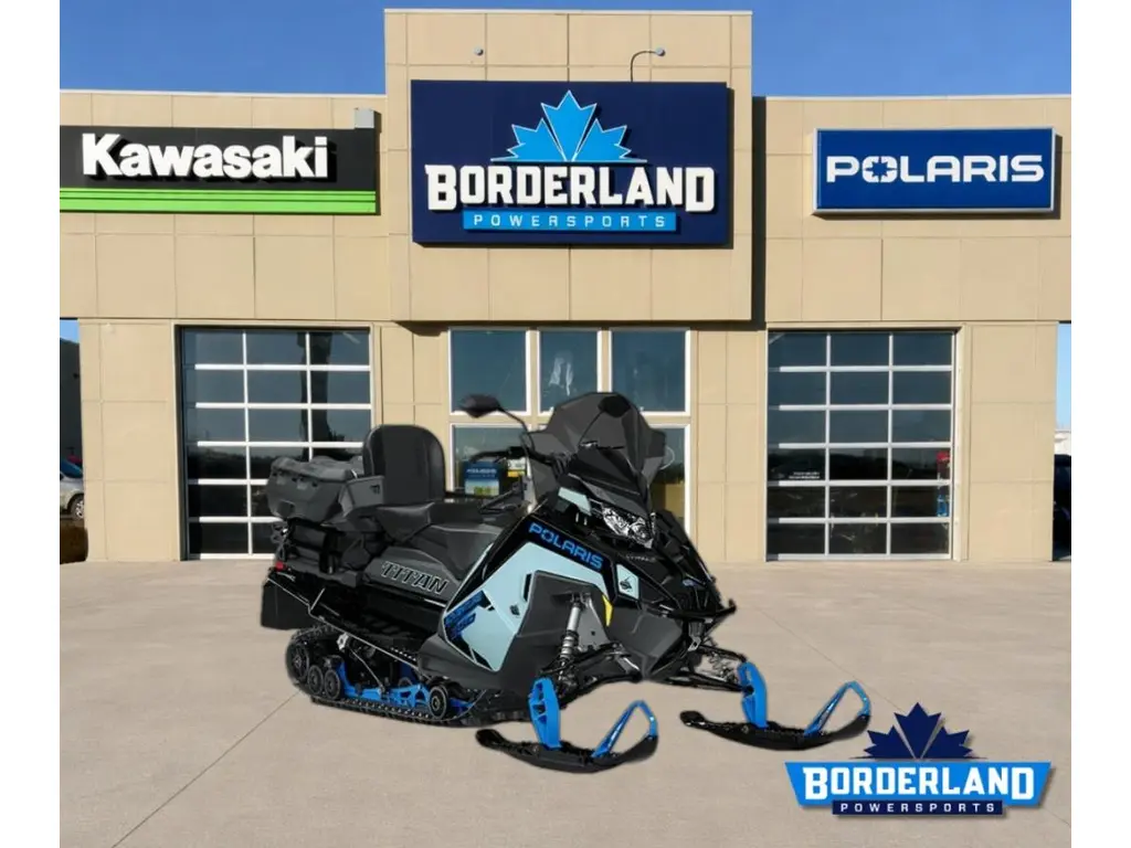 2026 Polaris TITAN Adventure Ultimate 850 155 1.8 