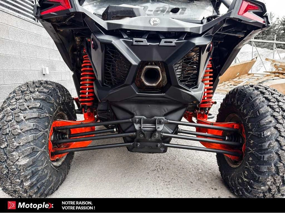 Can-am Maverick X3 Turbo 2020 alt