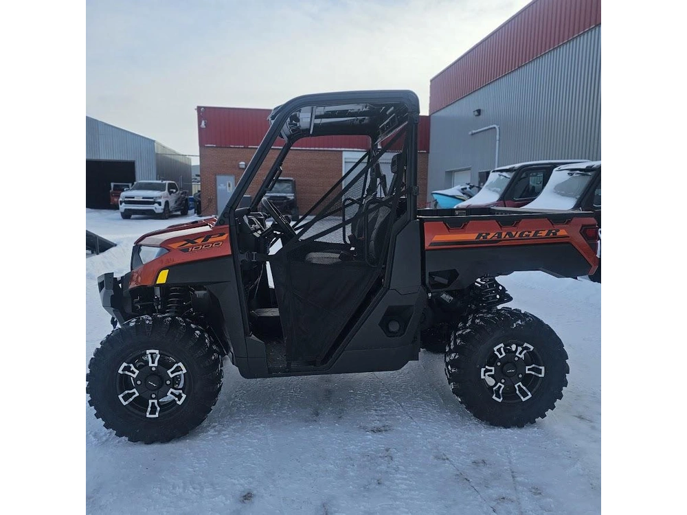 2026 Polaris Ranger Xp 1000 Premium alt