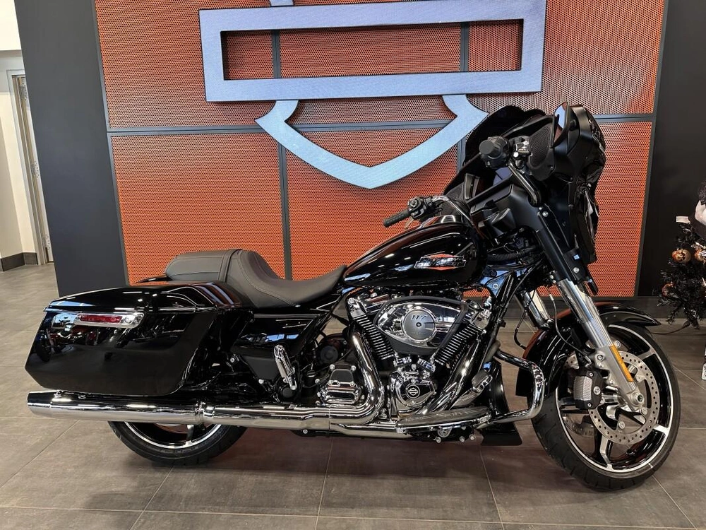 2026 Harley-davidson Grand American Touring alt