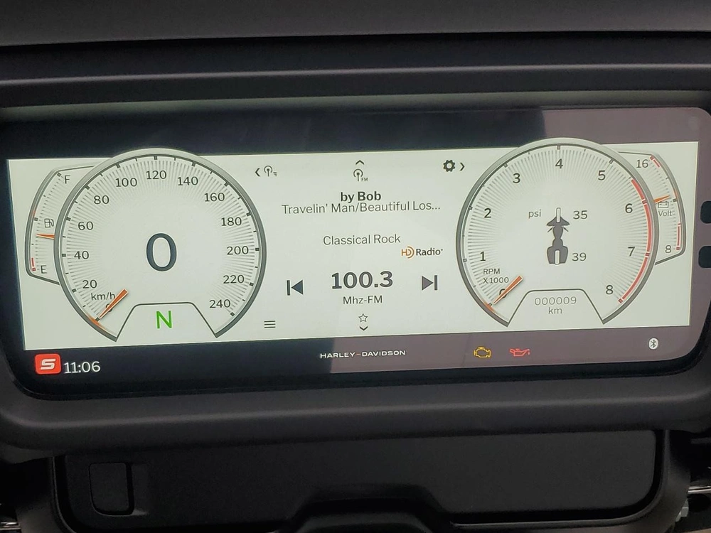 2026 Harley-davidson Flhx - Street Glide® alt