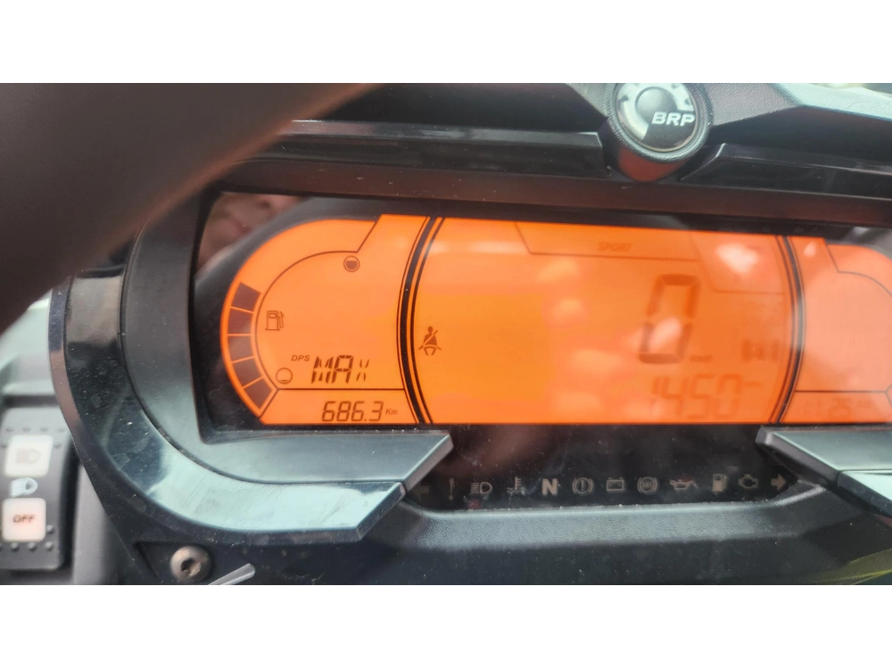 2020 Can-am Ssv Mav Xrs Turbo Rr G/cr/hs alt