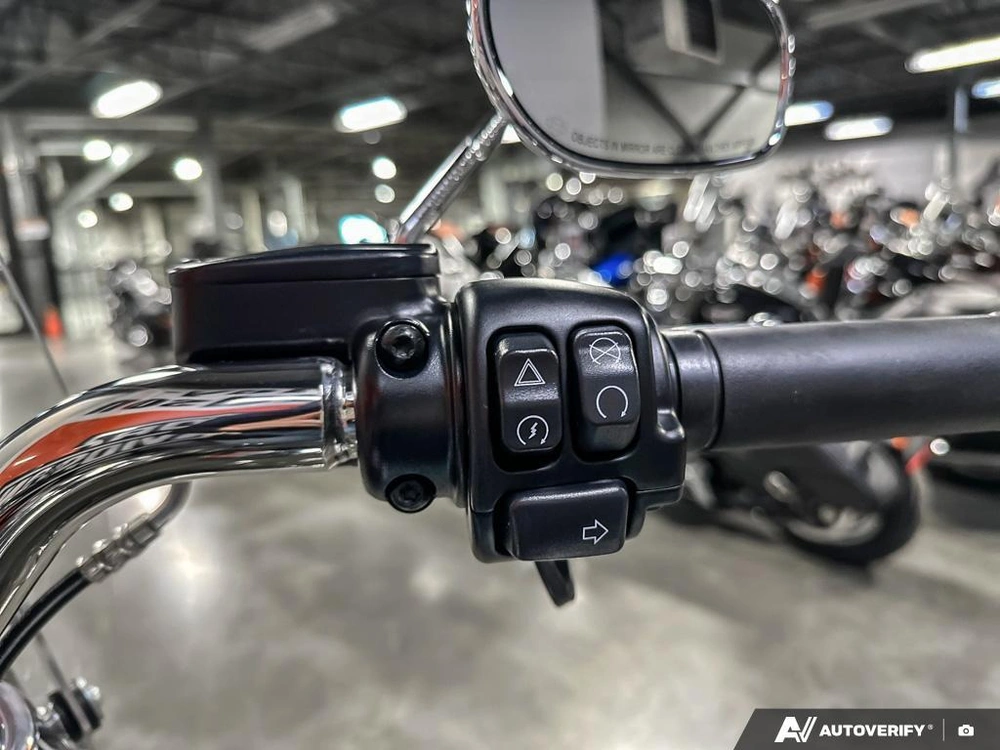 2021 Harley-davidson Fat Boy