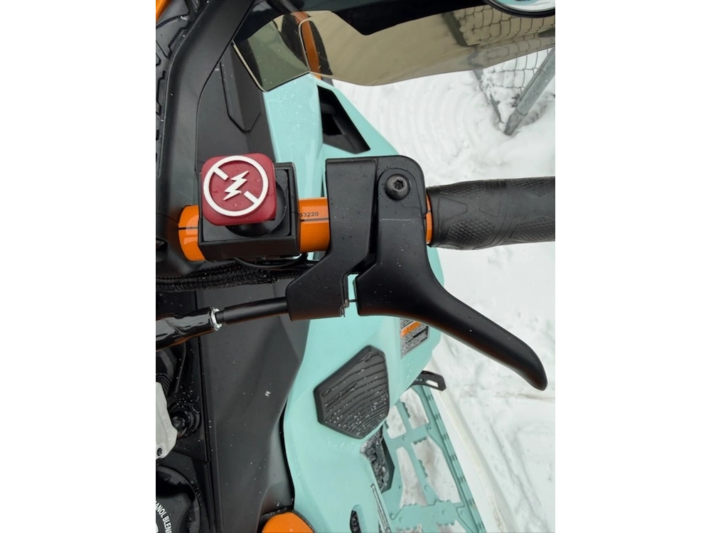 2024 Ski-doo Backcountry Xrs 850 Etec