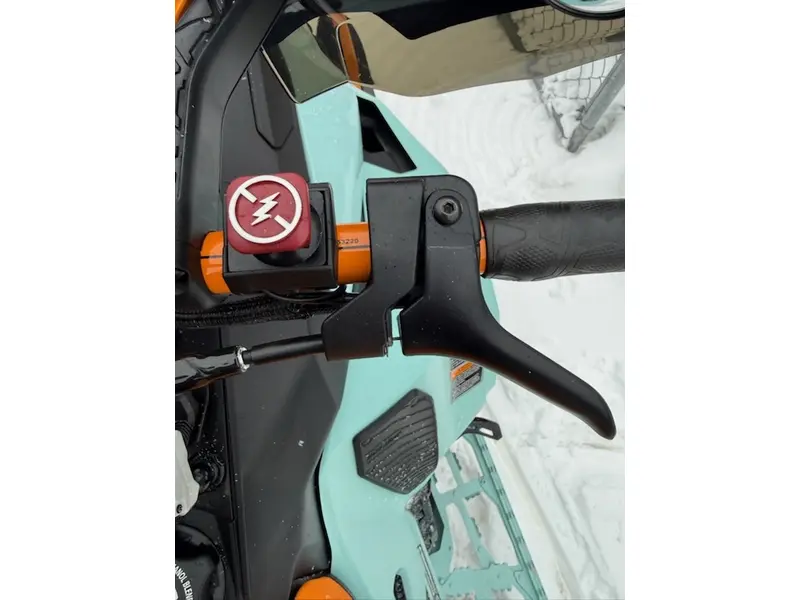 2024 Ski-Doo BACKCOUNTRY XRS 850 ETEC