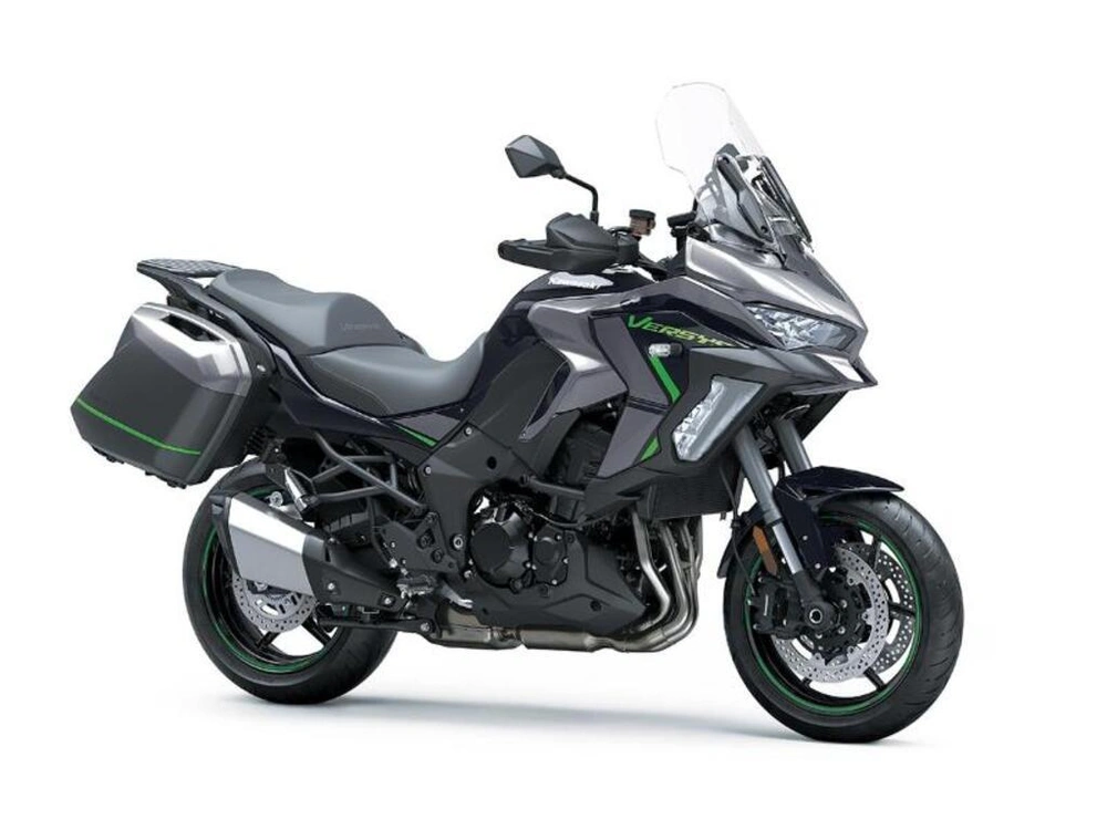 Kawasaki Versys 1100 Se Lt 2025 alt