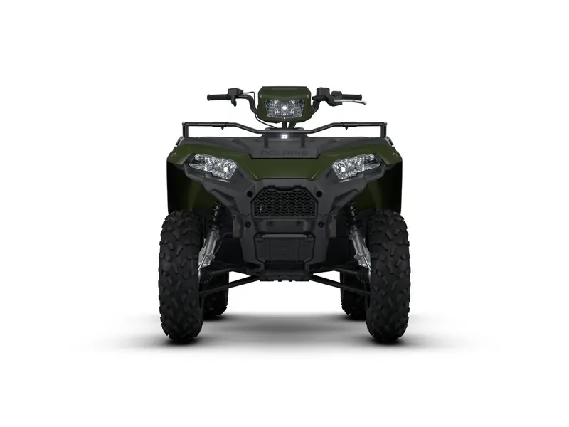 Polaris SPORTSMAN 570,SAGE GREEN 2026