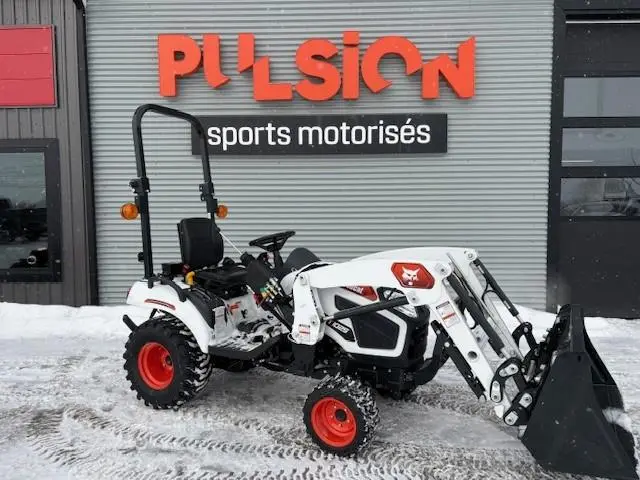BOBCAT CT1025 HST  