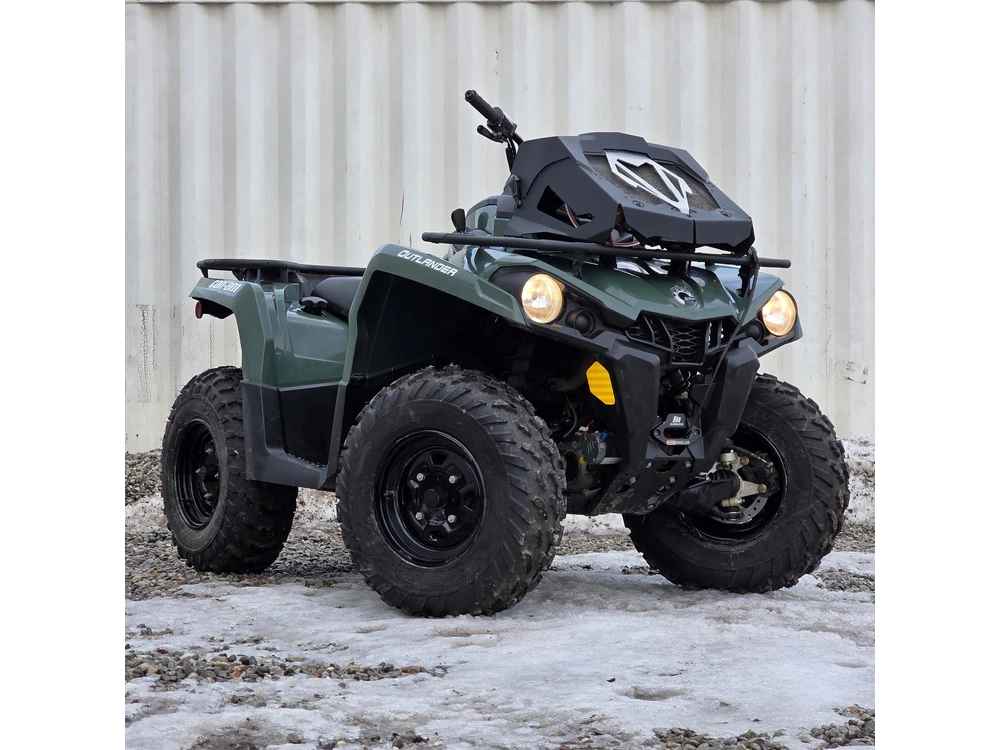 2021 Can-am Outlander 570 alt