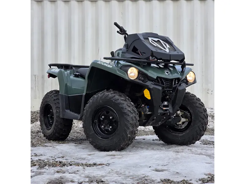 Can-Am Outlander 570 2021