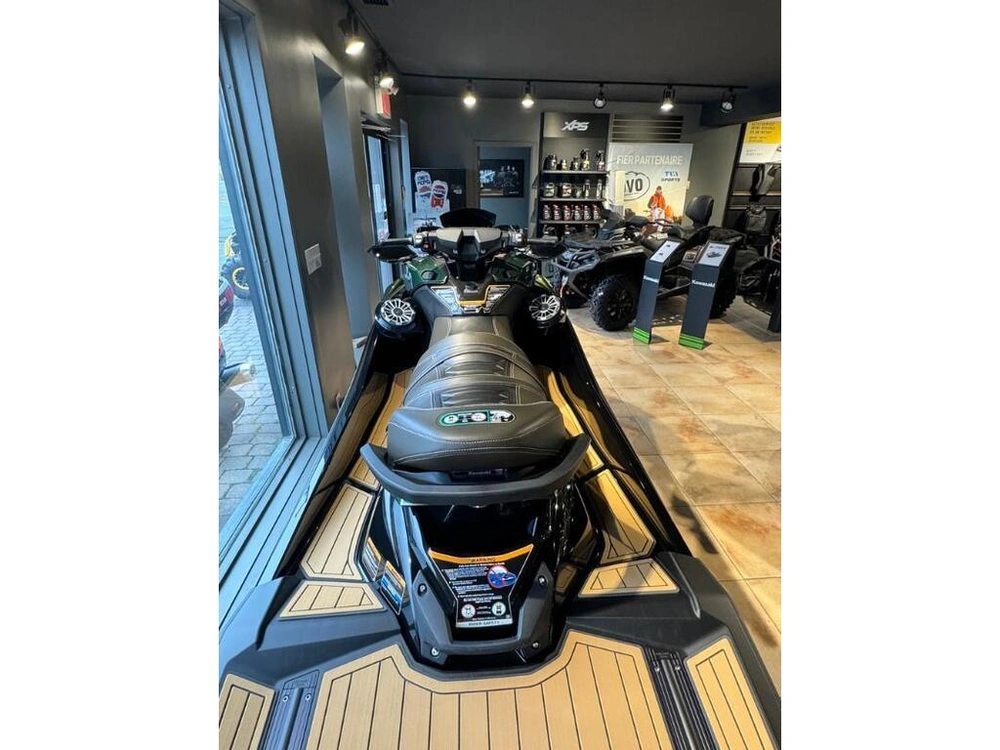 Kawasaki Ultra 310lx 2024 alt