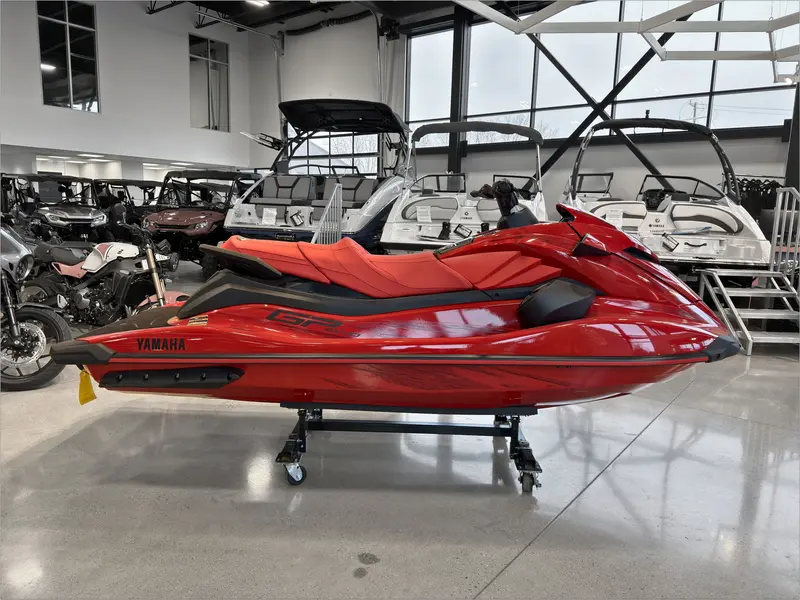 2026 Yamaha GP SVHO w/ Audio thumbnail 2