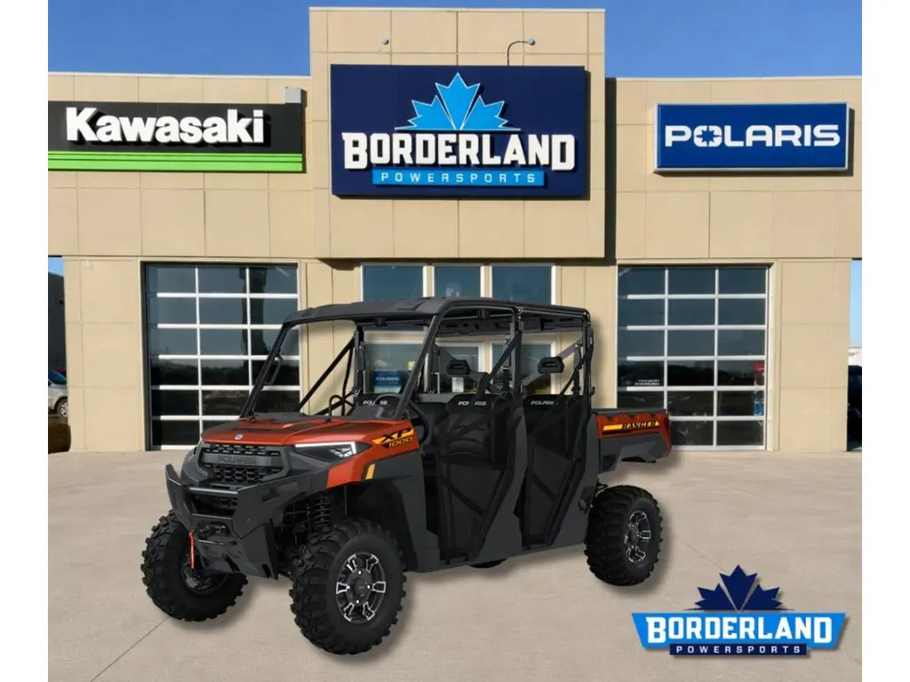 2025 Polaris Ranger® Crew XP 1000 Premium